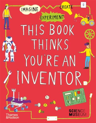 This Book Thinks You're an Inv...agine • Experiment • Create: 3 - down 11.39% (£0.77) to £5.99 from £6.76