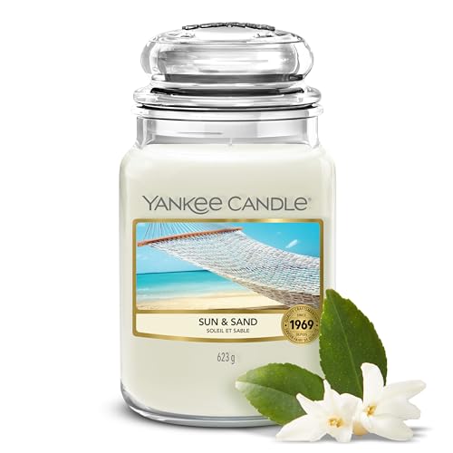 Yankee Candle Scented Candle |...ours | Perfect Gifts for Women - down 12.51% (£3.00) to £20.99 from £23.99