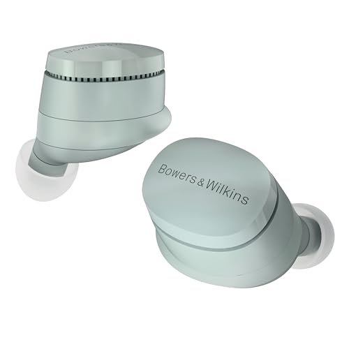 Bowers & Wilkins Pi6 True Wire...-in Microphones – Forest Green - down 38.91% (£85.21) to £133.79 from £219.00