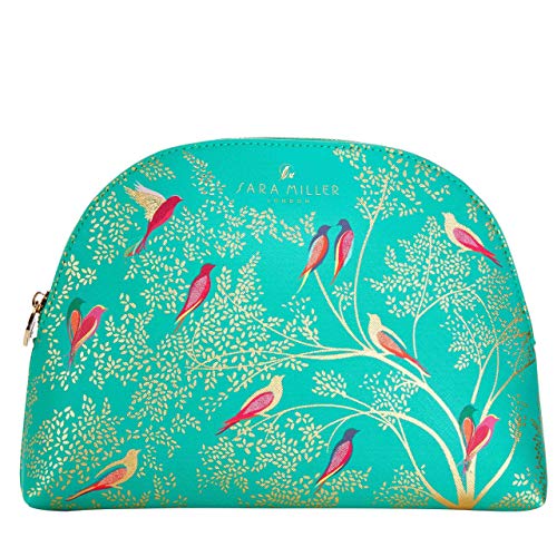 Sara Miller London Wash Bag, L...er, Vegan and Cruelty Friendly - down 28.57% (£6.00) to £15.00 from £21.00