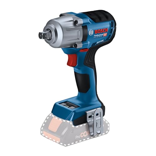 Bosch Professional 18V System ... Breakaway Torque Performance) - down 16.92% (£42.39) to £208.08 from £250.47