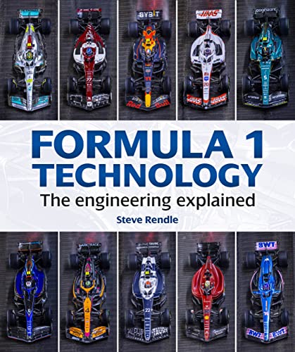 Formula 1 Technology: The engineering explained - down 10.77% (£4.98) to £41.25 from £46.23