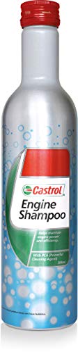Castrol Engine Shampoo 300mL - down 10.34% (£0.72) to £6.24 from £6.96