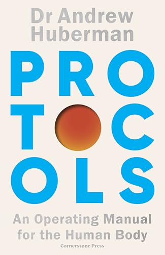 Protocols: An Operating Manual for the Human Body - down 38.85% (£6.99) to £11.00 from £17.99