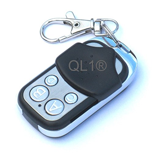 Jolly Line JOLLY OPEN TP Garage Door Remote Control 433 MHz - down 73.49% (£17.41) to £6.28 from £23.69