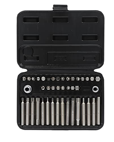 KS Tools 911.4304  10mm CLASSIC Bit set, 42 pcs - down 41.55% (£24.62) to £34.63 from £59.25