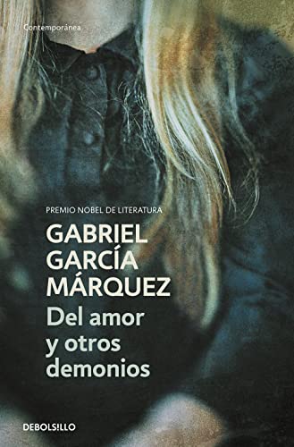 Del amor y otros demonios (Contemporánea) - down 9.97% (£0.69) to £6.23 from £6.92