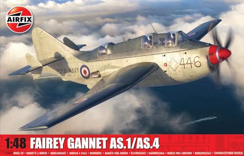 Airfix Model Set - A11007 Fair...es & Decals - 1:48 Scale Model - down 35.40% (£17.31) to £31.59 from £48.90