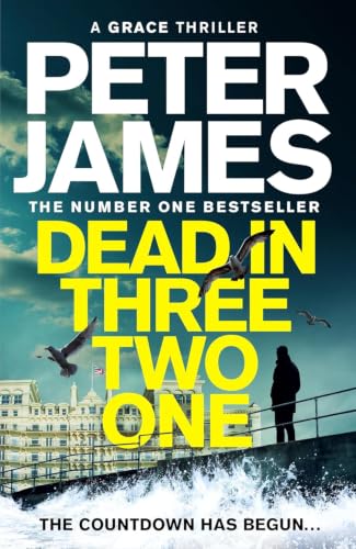 Dead in Three Two One: From th...wk is Dead (Roy Grace Book 22) - down 47.37% (£9.90) to £11.00 from £20.90