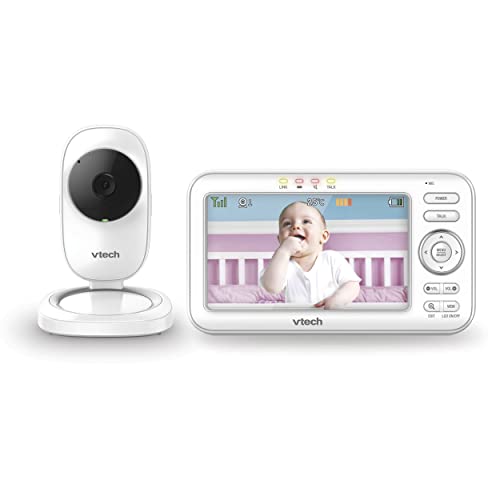 VTech LM808-1W Baby Monitor wi...llabies,Wall-mountable Bracket - down 40.73% (£28.51) to £41.49 from £70.00