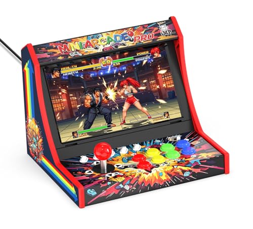 Mini Arcade Pro - Retro Game C...Switch 2, Nintendo Switch OLED - down 14.29% (£5.00) to £29.99 from £34.99
