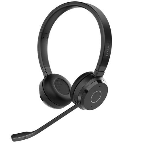 Jabra Evolve 65 TE (3rd Editio...ter, MS Teams Certified, Black - down 16.06% (£16.86) to £88.14 from £105.00