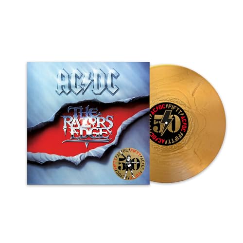 The Razors Edge [VINYL] - down 30.02% (£8.34) to £19.44 from £27.78