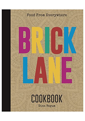 Brick Lane Cookbook - down 45.76% (£6.74) to £7.99 from £14.73