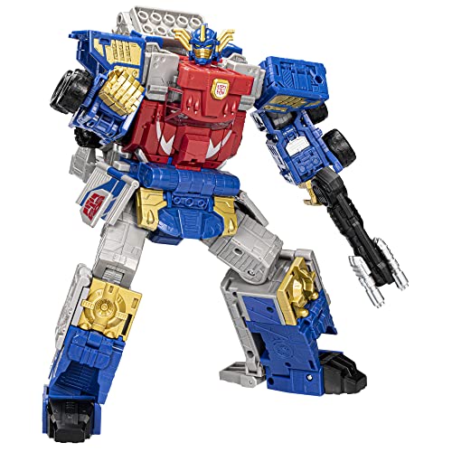 Transformers Toys Legacy Evolu...r Boys And Girls Aged 8 And Up - down 15.22% (£14.00) to £77.99 from £91.99