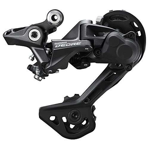 SHIMANO,ERDM5120SGS Deore Deor... Shadow+, SGS long cage, Black - down 9.78% (£3.25) to £29.99 from £33.24