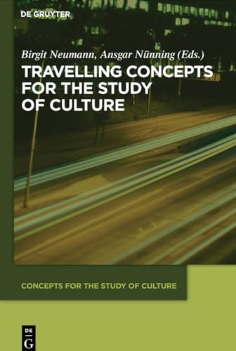 Travelling Concepts for the Study of Culture: 2 - down 15.60% (£3.51) to £18.99 from £22.50