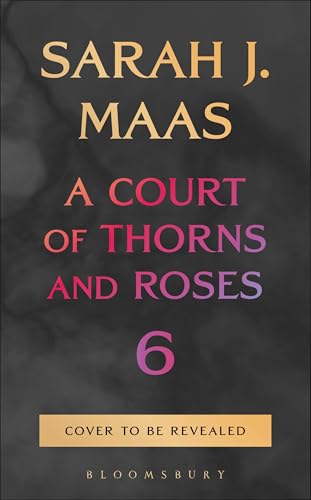 A Court of Thorns and Roses 6:...ELLING, FANTASY ROMANCE series - down 39.17% (£8.05) to £12.50 from £20.55