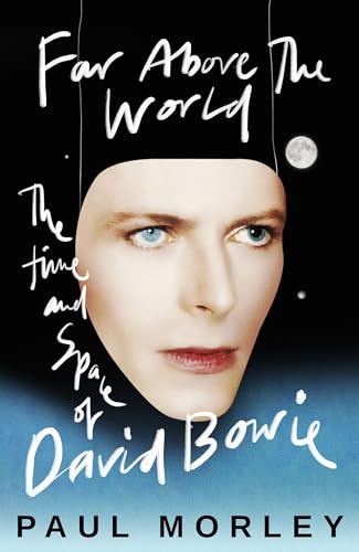 Far Above The World: 'Magical ...like Bowie himself' Jonny Marr - down 18.98% (£3.72) to £15.88 from £19.60