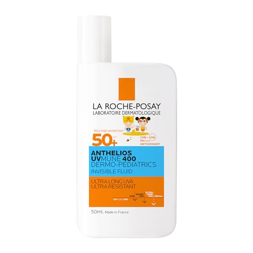 La Roche-Posay Anthelios UVMUN...Shea Butter, Ultra Light, 50ml - down 31.65% (£4.96) to £10.71 from £15.67