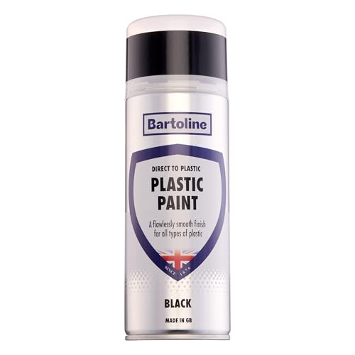 Bartoline Direct to Plastic Pa...ish for Indoor and Outdoor Use - down 52.54% (£18.81) to £16.99 from £35.80