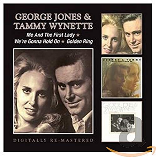 Me And The First Lady / We're Gonna Hold On / Golden Ring - down 21.02% (£2.52) to £9.47 from £11.99