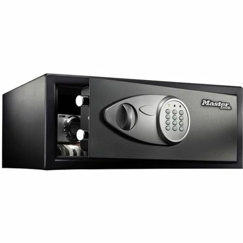 MASTER LOCK Security Safe [L -... Safe, jewellery Safe and More - down 45.72% (£42.06) to £49.93 from £91.99
