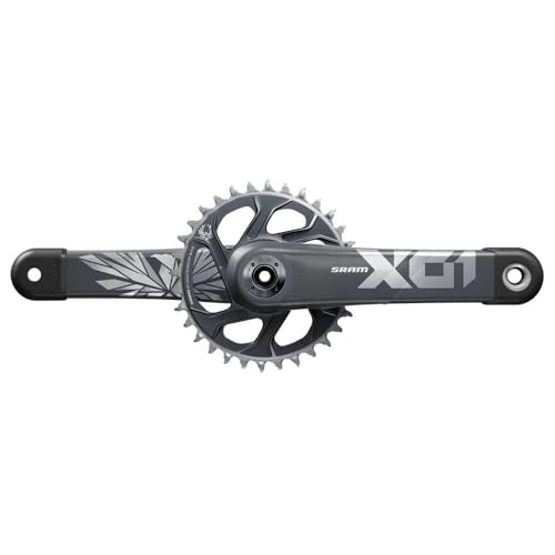 SRM BIELA X01 EAGLE DUB SUPERB...ST 165 LUNAR POLAR DM 32D (C2) - down 10.45% (£41.91) to £359.04 from £400.95