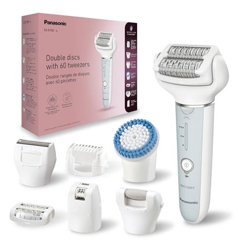 Panasonic ES-EY90-A511 Wet and... to 30 Minutes Operation Time. - down 24.00% (£24.00) to £75.99 from £99.99