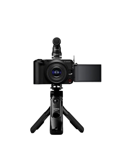 Canon EOS R50 V Content Creato...g & Travel | Bluetooth Enabled - down 5.56% (£45.00) to £764.99 from £809.99