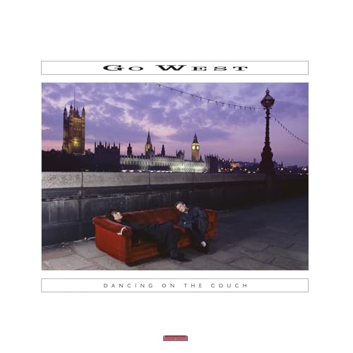 Dancing On The Couch (Deluxe Edition) - down 26.26% (£7.99) to £22.44 from £30.43