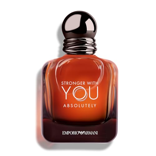Emporio Armani Stronger with Y... 50 ml Men's Perfume Fragrance - down 20.00% (£12.80) to £51.20 from £64.00