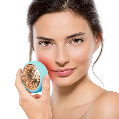 Foreo Ufo Full Facial Led Face...sed Skin Care Absorption, Mint - down 10.01% (£6.41) to £57.65 from £64.06