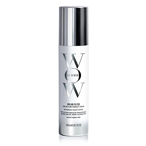 Color Wow Dream Filter Hard Wa...atment, Brassy Hair Fix, 200ml - down 20.00% (£3.58) to £14.32 from £17.90
