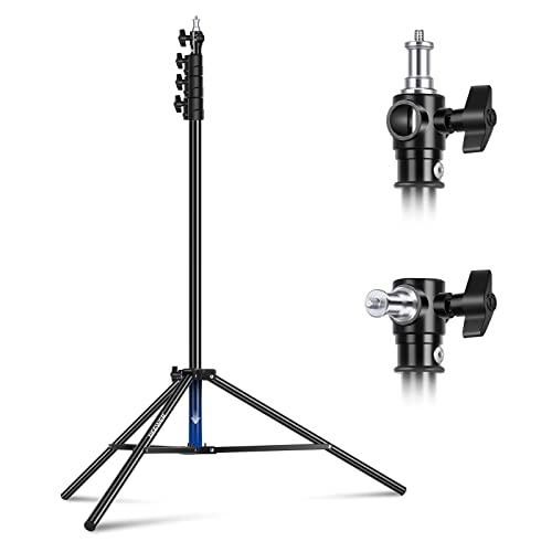 NEEWER 9.8ft/3m Air Cushioned ...ng Knobs, Max Load 5.5lb/2.5kg - down 20.00% (£11.00) to £43.99 from £54.99