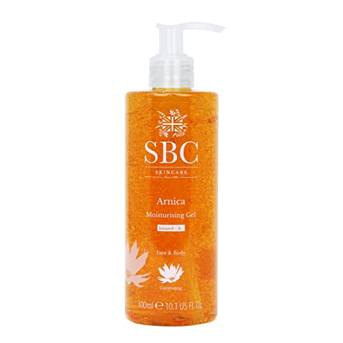 SBC Skincare Arnica Gel Moistu... Across All Skin Types, 300 ml - down 24.90% (£5.35) to £16.14 from £21.49