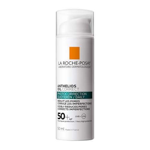La Roche-Posay Anthelios Oil C...UVA Very High Protection, 50ml - down 10.02% (£1.70) to £15.27 from £16.97