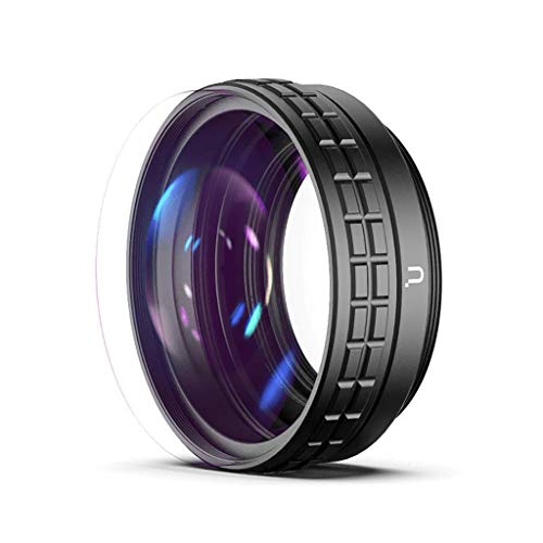 Ulanzi WL-1 Sony ZV-1 Wide Angle and Macro Lens Set - down 7.82% (£6.59) to £77.72 from £84.31