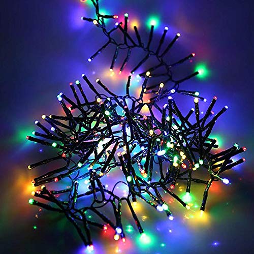 Christmas 720 LEDs Multifuncti... Home Decorations, Multicolour - down 24.32% (£6.80) to £21.16 from £27.96