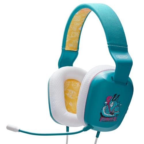 Wired Stereo Headset for Nintendo Switch - Llambro - down 53.49% (£11.81) to £10.27 from £22.08