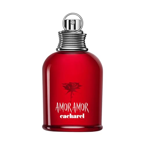 Cacharel Amor Amor Eau de Toil...al Vanilla, Long Lasting Scent - down 25.00% (£4.40) to £13.20 from £17.60