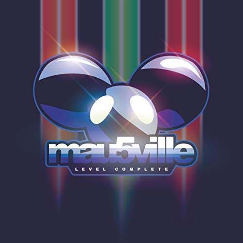 Mau5ville: Level Complete (3LP) [VINYL] - down 19.30% (£13.42) to £56.12 from £69.54