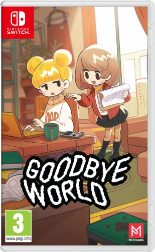 Numskull Games Goodbye World (Switch) - down 28.08% (£6.17) to £15.80 from £21.97
