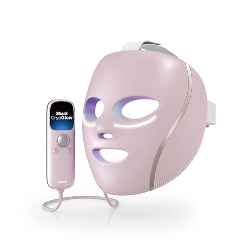 Shark CryoGlow LED Face Mask w...Eye Cooling, Adjustable Straps - down 13.33% (£39.99) to £260.00 from £299.99