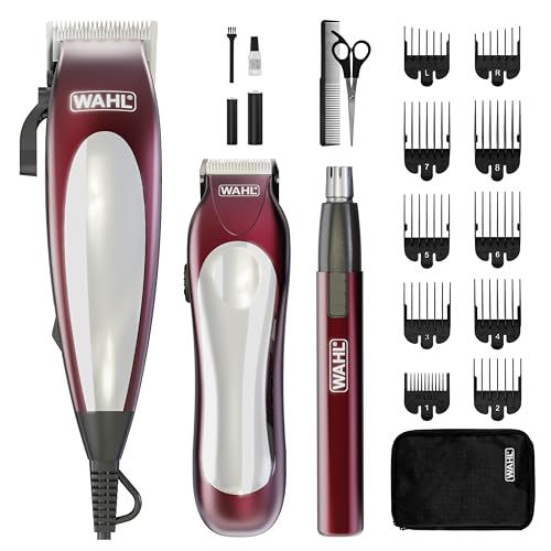 Wahl Complete Grooming Set – H...t Combs, High Precision Blades - down 41.68% (£16.43) to £22.99 from £39.42