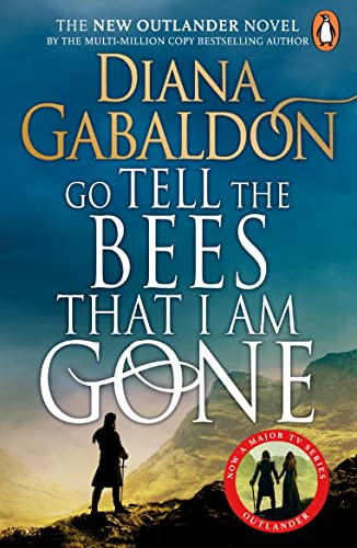Go Tell the Bees that I am Gon...stselling series (Outlander 9) - down 16.05% (£1.60) to £8.37 from £9.97