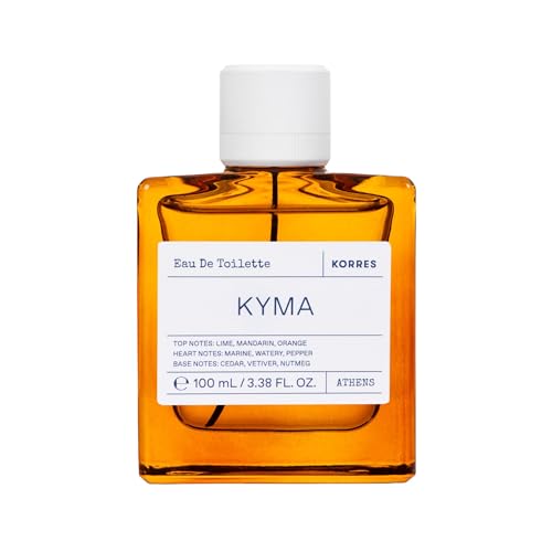 KORRES Eau De Toilette Kyma 100ml - down 31.21% (£19.35) to £42.65 from £62.00
