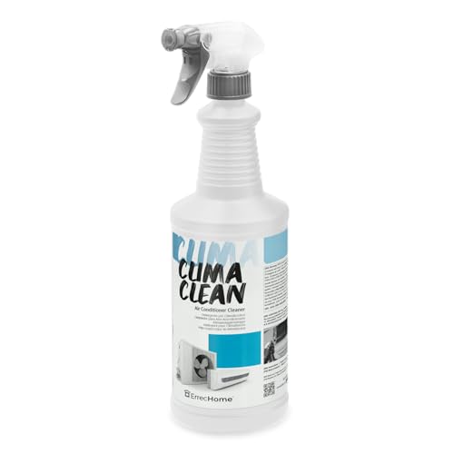 ErrecHome Clima Clean, Air Con..., Coils and Outdoor Units, 1 L - down 12.81% (£2.05) to £13.95 from £16.00