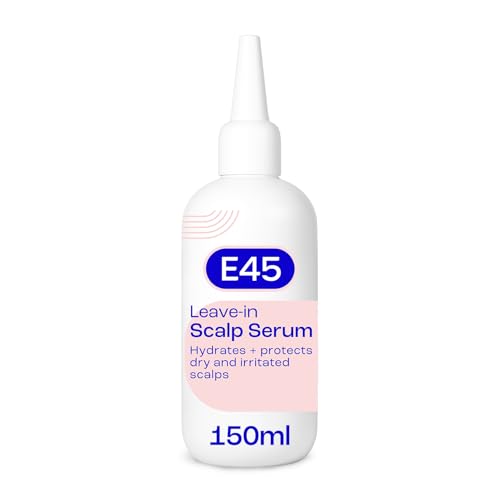 E45 Hydrating Scalp Serum, Pro...ve Skin, Fragrance Free, 150ml - down 24.92% (£3.73) to £11.24 from £14.97