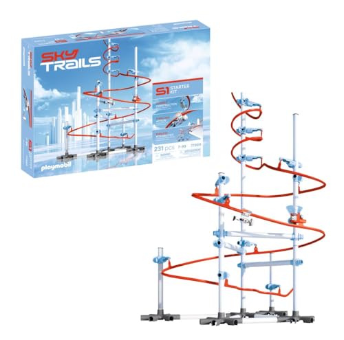Playmobil Sky Trails: Starter Kit - down 10.01% (£3.15) to £28.32 from £31.47
